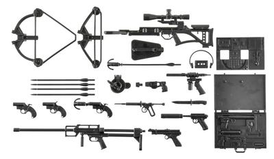 TOMYTEC Little Armory LD041 Silent Nine Plastikmodell 323020