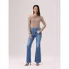 Levis Standard Off-Shoulder T-Shirt Women tops 005IT-0002