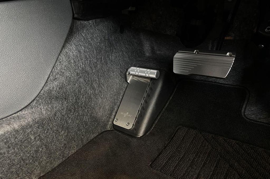 NEOPLOT Footrest Bar NEO NP71260 Adjustable Left Foot Position for HONDA S660 CVT TOYOTA YARIS Noah Voxy 9cm - MT/CVT Vehicles (JW5) / Vehicles / /