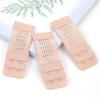 5pcs Bra Extender for Women's Elastic Bra Extension Strap Hook Clip Expander Adjustable Belt Buckle Intimates Accessories