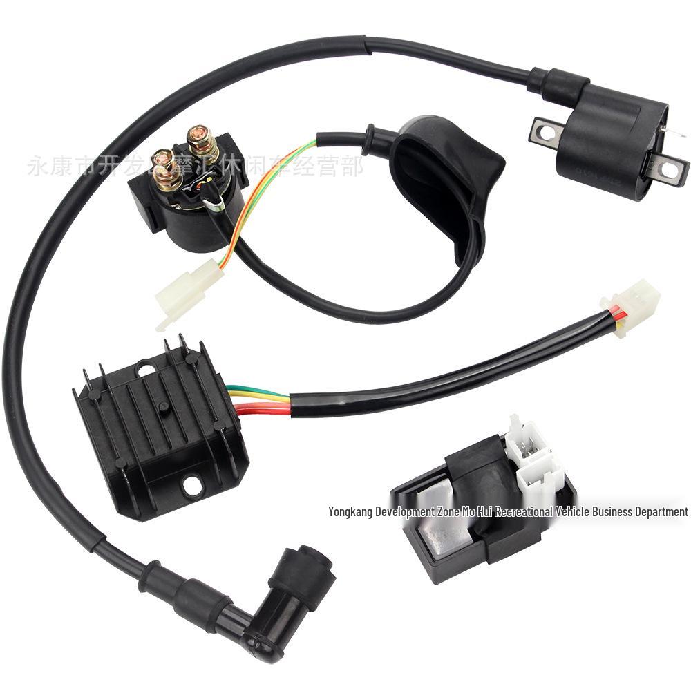 High Voltage Off-road Motorcycle/ATV CDI Set 125-250CC