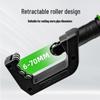 Pipe Cutter: Bearing Type for PVC, Stainless Steel, Copper - Manual, Durable Design