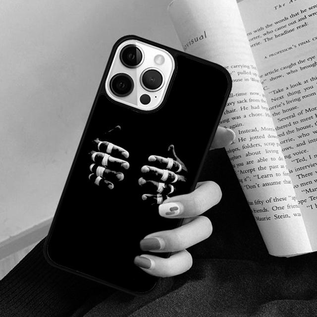 BJJ Brazilian Jiu Jitsu Art Phone Case Back Cover for iPhone 17 Air 16 15 14 13 11 12 Pro Max Plus Fundas Coque