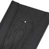 Flame Rear Seat Leather for Harley 883 XL1200 X48 Motorcycle Accessories