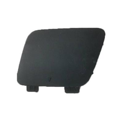 51118052086 Black Front Bumper Tow Hook Cover Cap For Bmw