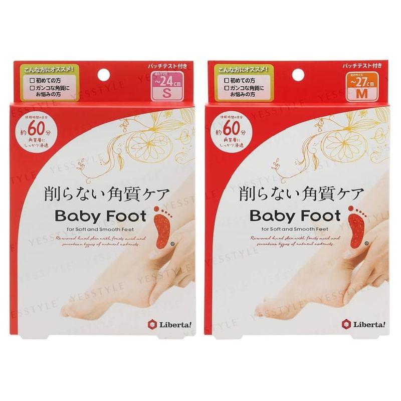 LIBERTA - Baby Foot Easy Pack 60 minut