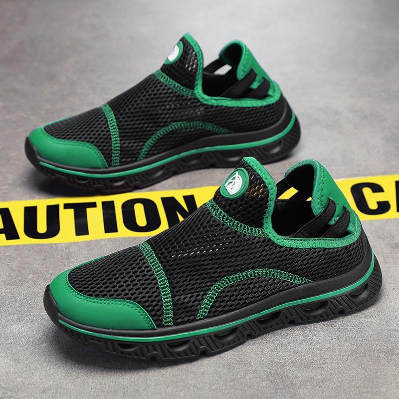 

Creek shoes men s quick-drying wading shoes men s 2024 new men s shoes summer outdoor mesh sports shoes breathable 43