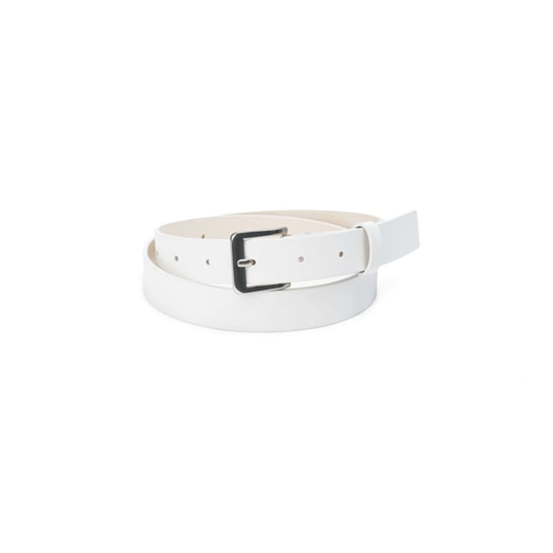 LEWITT LEATHER CLASSIC BELT (2COLOR)