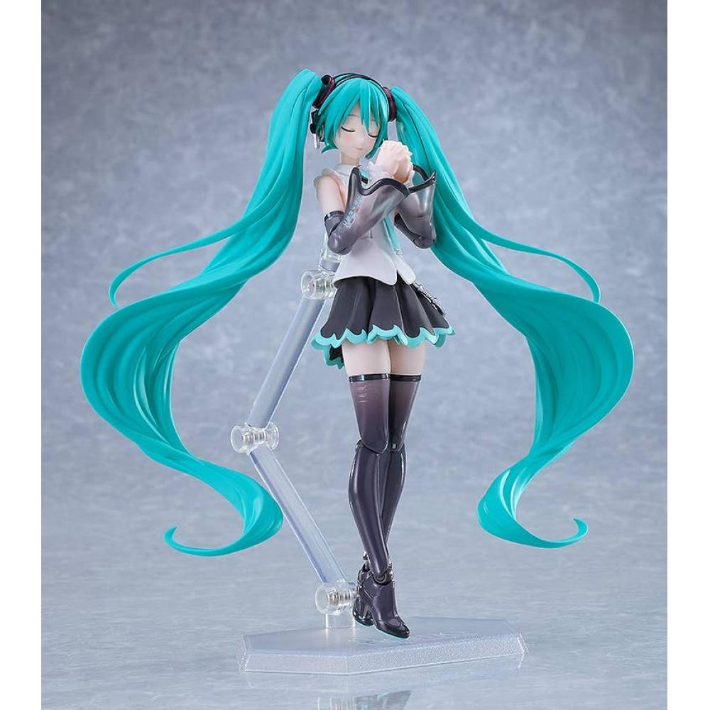 Vocaloid Figma Hatsune Miku Nt  Piapro Characters 