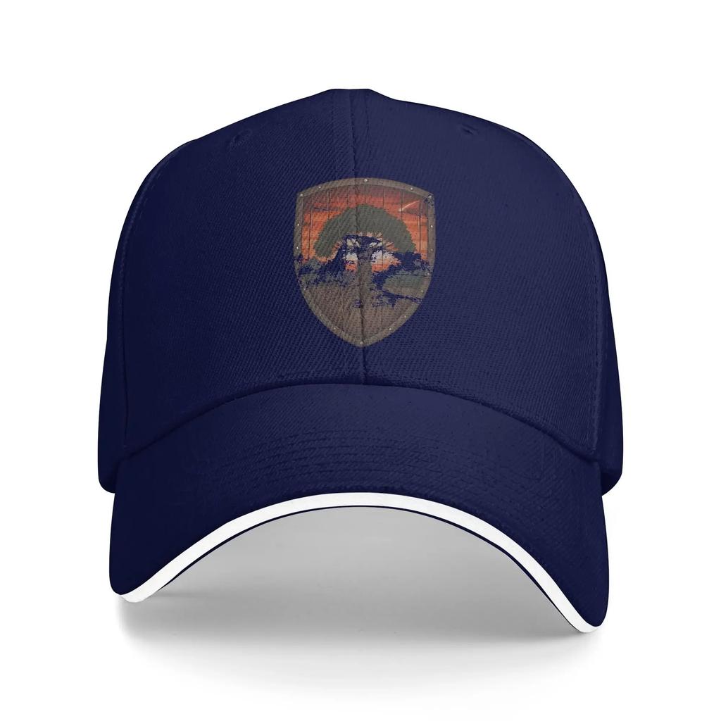 Ser Duncan The Tall A Knight of the Seven Kingdoms Merch Unisex Women Baseball Caps Trucker Hat Outdoor Headwear Snapback Cap