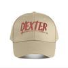 Dexter Morgan TV Show Baseball Cap Fashion Outdoor Sports Sunhat Unisex Snapback Cap Womens