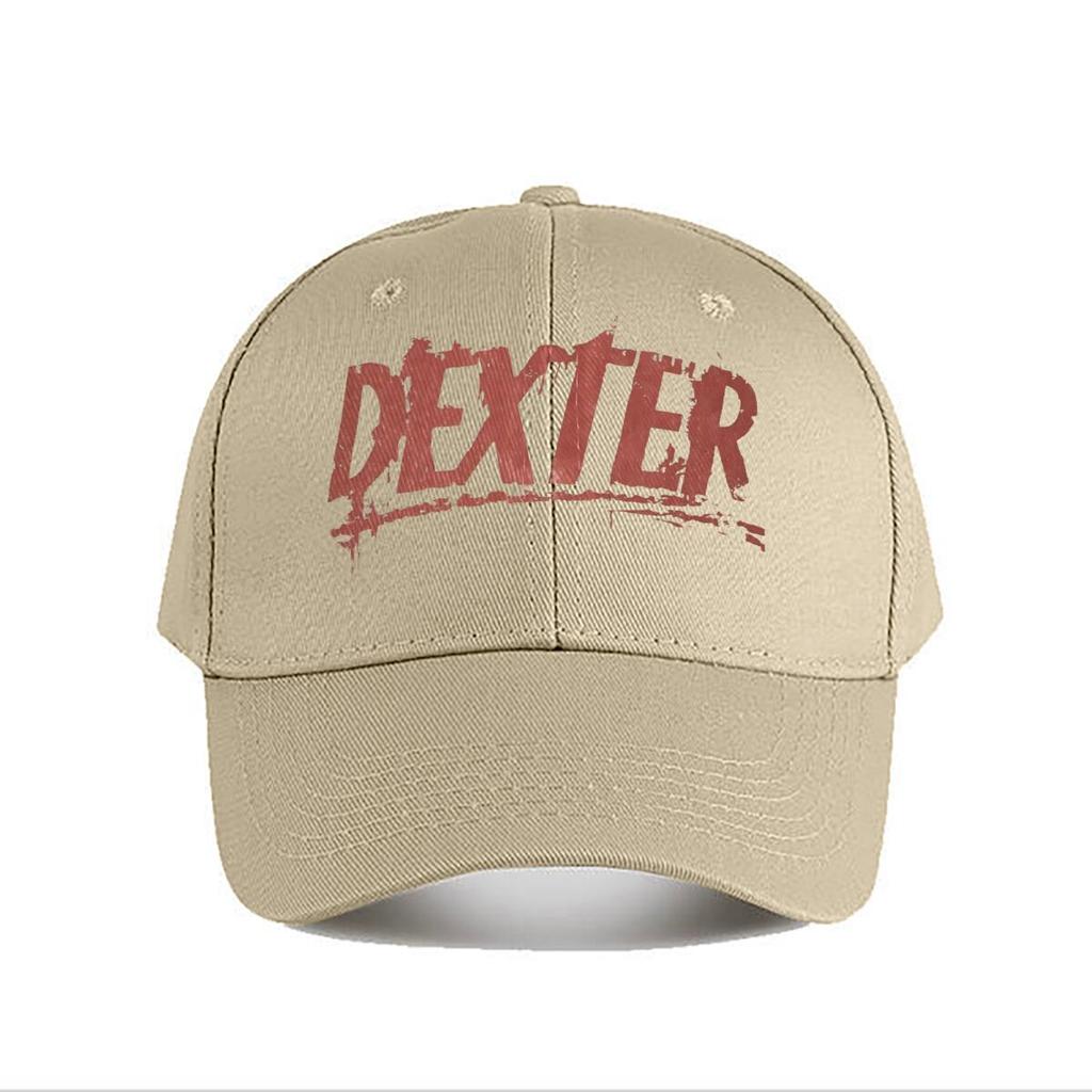 Dexter Morgan TV Show Baseball Cap Fashion Outdoor Sports Sunhat Unisex Snapback Cap Womens