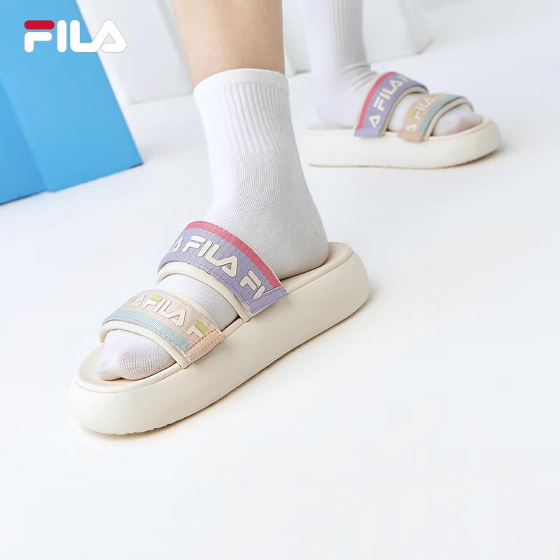 FILA Women s DONUT Casual Sport Slides US 5.5