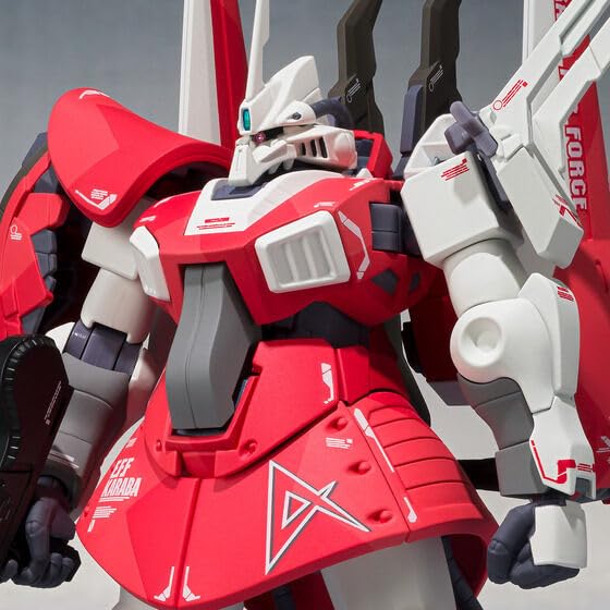 

ROBOT Spirits Amuro Ray exclusive digger (Ka signature) SIDE MS