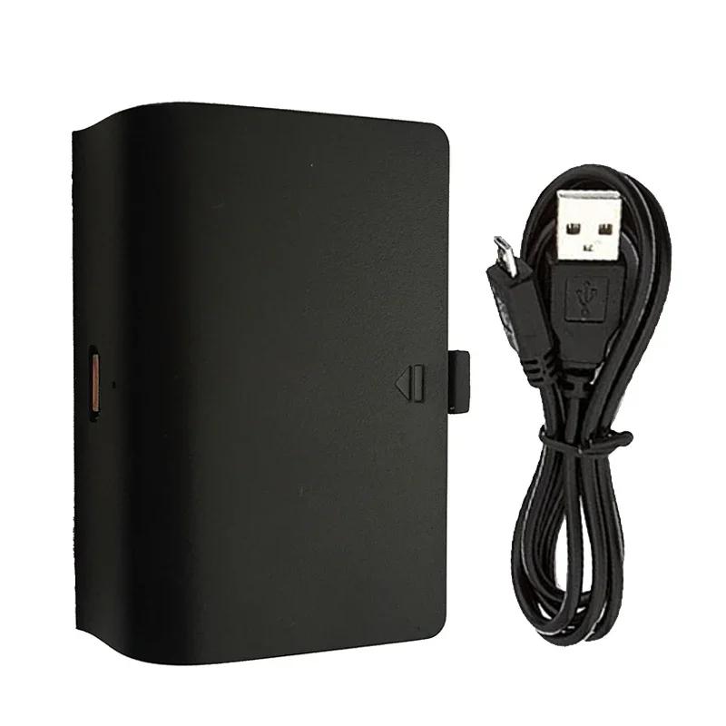 2400mAh Wiederaufladbarer Akku für XBOX ONE Controller Ersatzbatterie für Xbox One Wireless Gamepad Ersatzakku