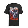 Berserk Logo Guts Warrior Berserker Anime Otaku Geek Mens Shirt Mens S-XXXL- Unisex T-Shirt