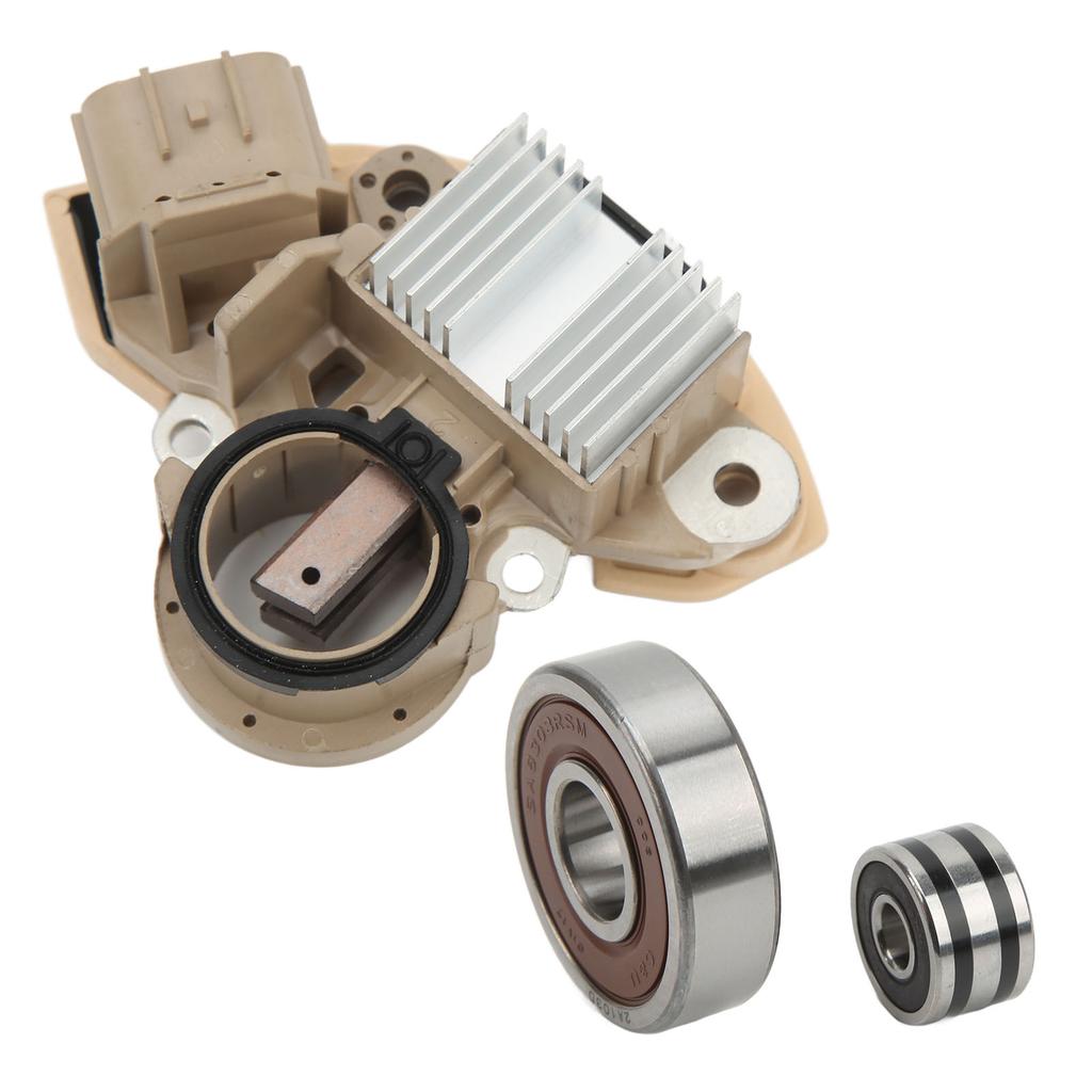 Lichtmaschinen-Reparatursatz Aluminiumlegierung 23100 1AA1B Regler Bürsten Lager Satz für Murano Quest
