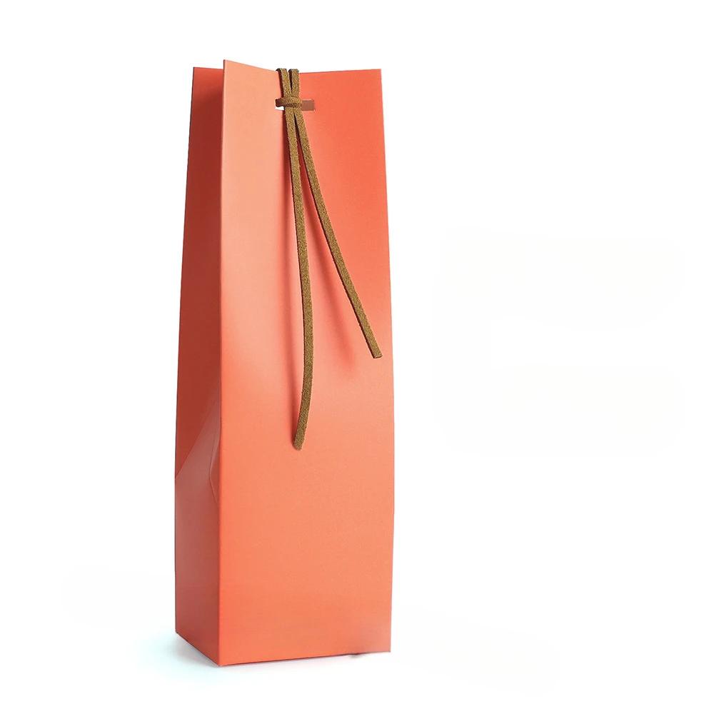 10Pcs Kraft Paper Gift Bag Candy Colorful Favor Bag Wedding Cookie Candy Bags Kids Birthday Party Decor Festival Mini Favor Box