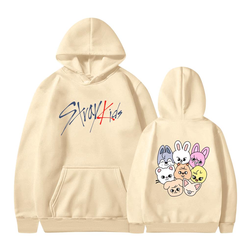 Damska modna codzienna uniwersalna swobodna bluza z kapturem, codzienna bluza z długim rękawem i naszywką