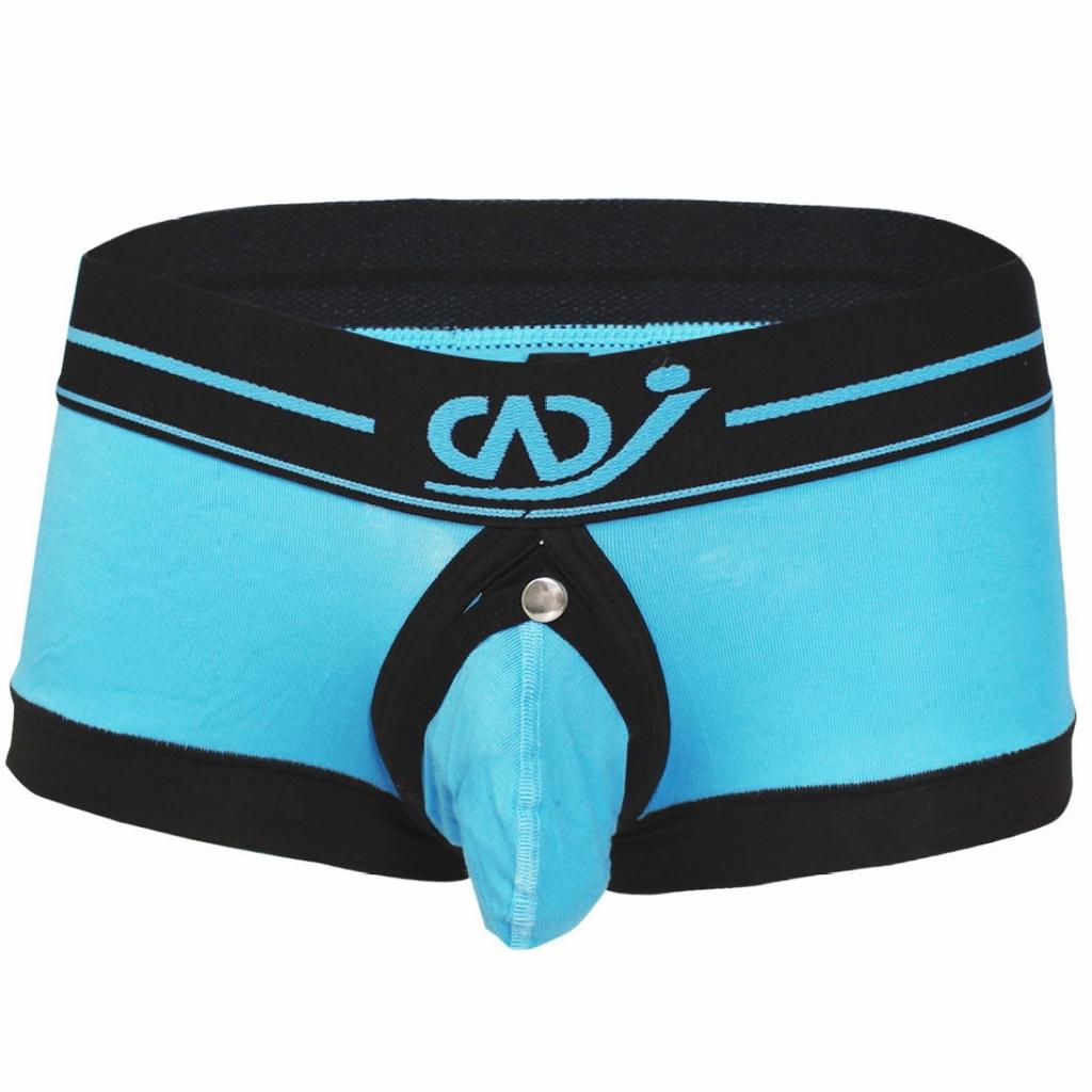 Pánské boxerky Trenýrky s přezkou Bulge Pouch Šortky Jockstrap Spodní prádlo Kalhotky