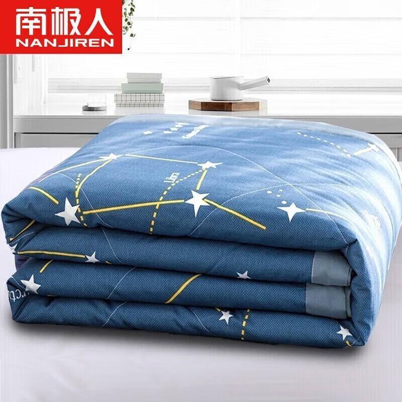 

Nanjiren Cotton Blended Summer Quilt