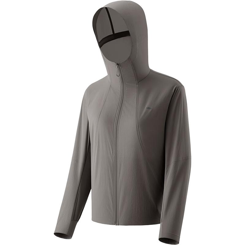 Beneunder Women s WR002 Sun Protection Rain Jacket S