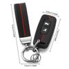 Keychain Silicone Remote Key Cover Case Protector For Honda Adv 150 Pcx 125 Switch Adv Wrench 350 Pcx160 Vision Sh350