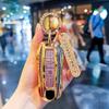 AABKT1 Car key case cover shell for Porsche Cayenne Panamera Macan taycan 911 718 macan  car key bag cars accessories key accessories