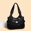 Locomotive Bag To Send Mother New Urban Simple Fashion Trend Portable Shoulder Messenger Bag