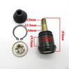 12mm Round Tie Rod End for 50cc 70cc 90cc 110cc 125cc 150cc 200cc 250cc ATV