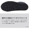 Shimano FB-341X Short Deck Boots Navy XS Waterproof Lightweight Fishing Footwear