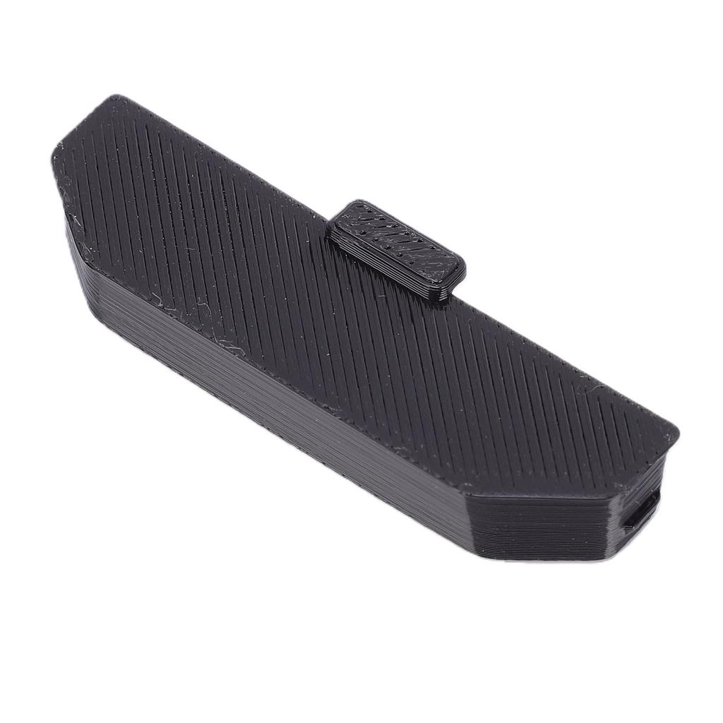 Silicone Dust Plug Fit for GPD Win 5 Flexible and Rugged Gaming Console Protective Dust Plug Black