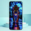 Black Panther Phone Case For TCL K70 4G Painted Pattern Back Cover For TCL K70 Power Soft Silicone Fundas Customized Photo