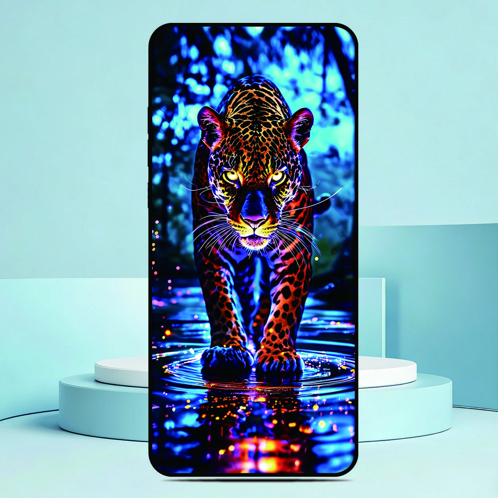 Black Panther Phone Case For TCL K70 4G Painted Pattern Back Cover For TCL K70 Power Soft Silicone Fundas Customized Photo