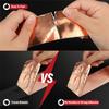 AEE4-Copper Tape, Copper Foil Tape, Copper Tape Conductive Adhesive, Copper Foil Tape For Stained Glass Guitar