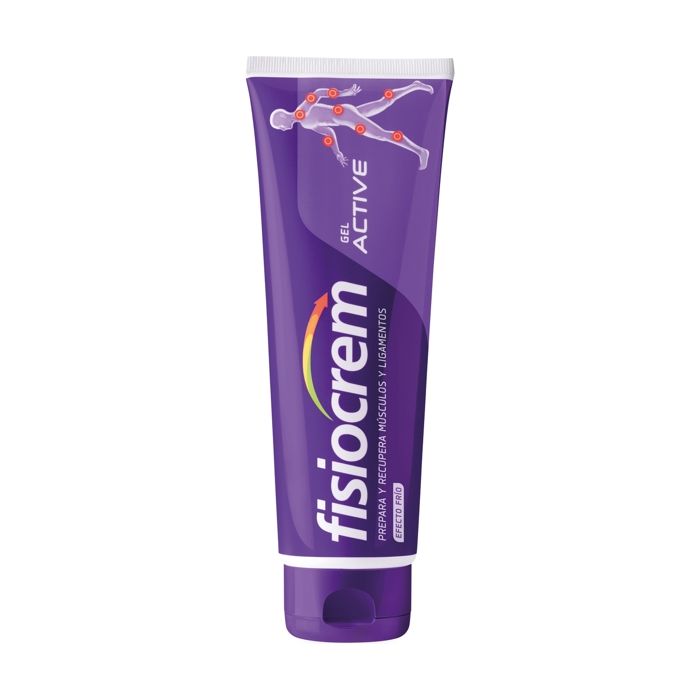 FISIOCREM - Fisiocrem Gel Active 200 ml de gel