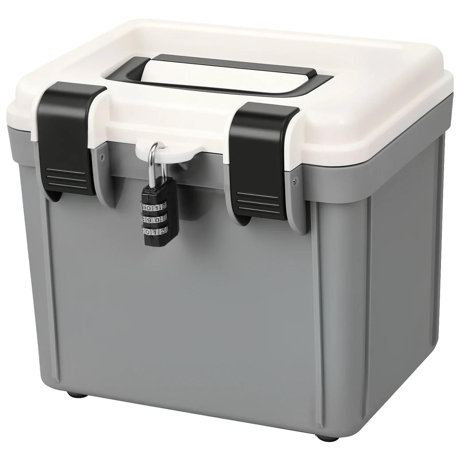 Combination Safe Box Large Capacity Document
