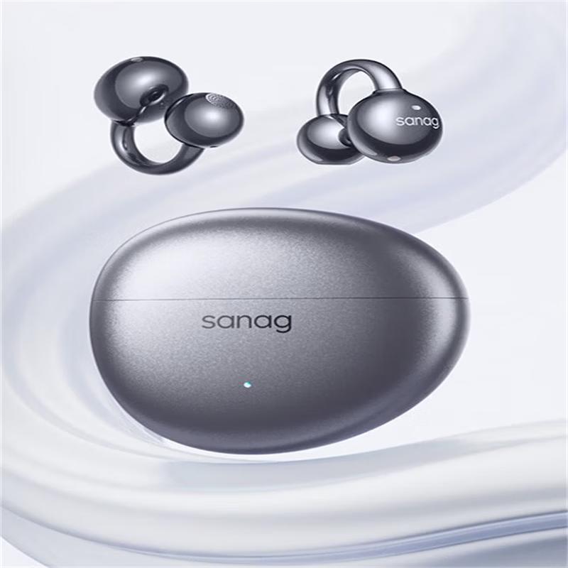 SANAG S7S AI Open-Ear Sport Earbuds