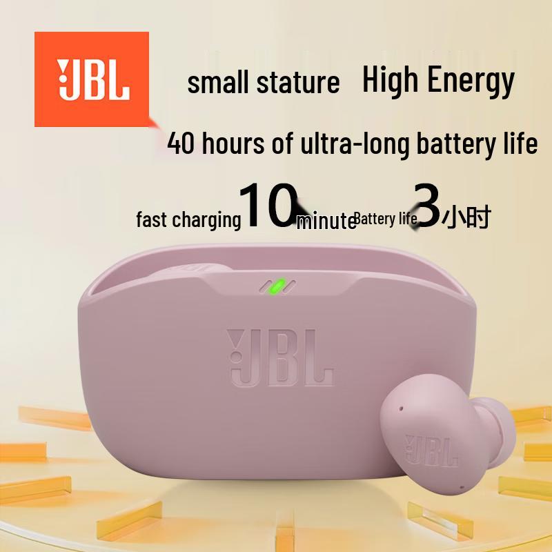 JBL Wave Buds 2 True Wireless Earbuds