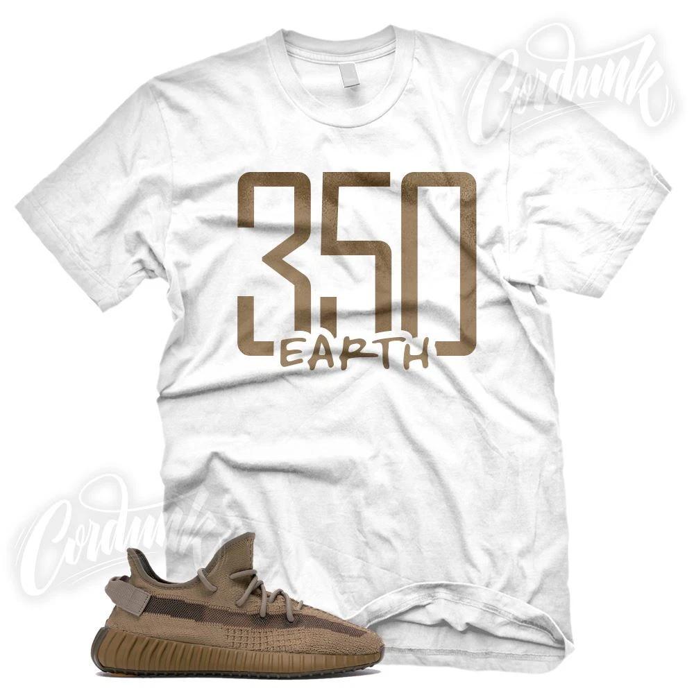 New 350 v2 Sneaker T Shirt for YZ 350 V2 EARTH S