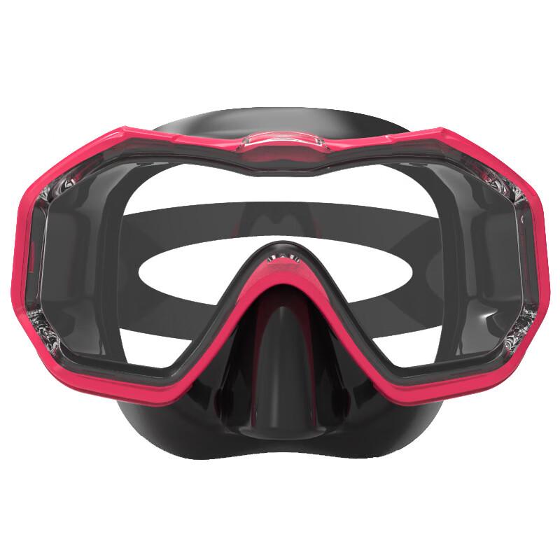 Junshi Diving Mask and Snorkel Set