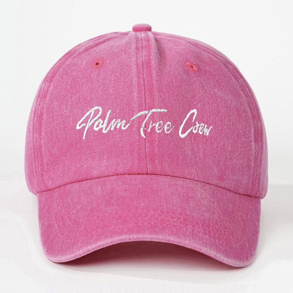 Retro Letter Embroidered Baseball Cap Big Headed Duck Tongue Hat Summer Outdoor Sports Men's Women's Adjustable Caps Hip Hop Hat