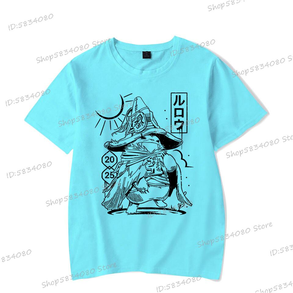 Monster Hunter Wilds Shirt for Unisex Women Adventure Lover Gift for Him or Her Humor Funny Game Gamer Tshirts Y2k Unisex Clothing