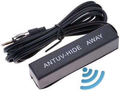 Universelle Auto-versteckte Verstärkerantenne, 12 V, elektronische FM/AM-Radioantenne