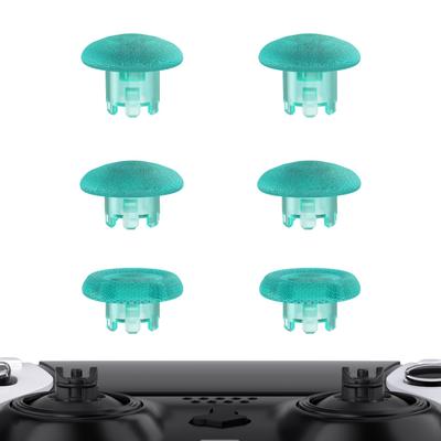 eXtremeRate Replacement Thumbstick for PS5 Edge Controller Replacement Analog Stick Joystick Cap for PS5 Edge Controller Body and Thumbstick Base Are