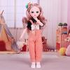 Søt klesdukkesett på 30 cm, jenteprinsesse, simuleringsdukke, bursdagsgave, leke