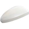 Front Left Right Side Rearview Mirror Cover Cap For Nissan Altima 2019 2020 2021 2022 2023 2024 Pearl White (Right (Passenger) Side)