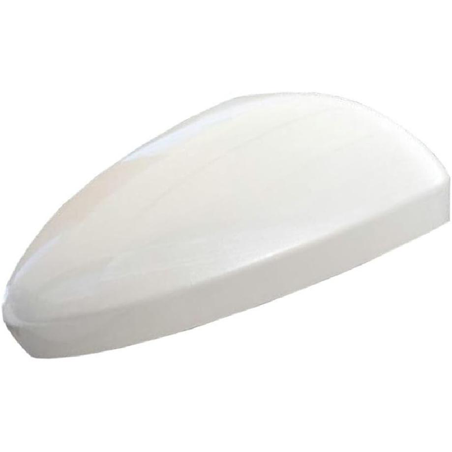 Front Left Right Side Rearview Mirror Cover Cap For Nissan Altima 2019 2020 2021 2022 2023 2024 Pearl White (Right (Passenger) Side)