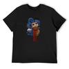 T-shirt Ver du Labyrinthe t-shirts graphiques en coton t-shirts personnalisés pour garçons t-shirts blancs pour hommes