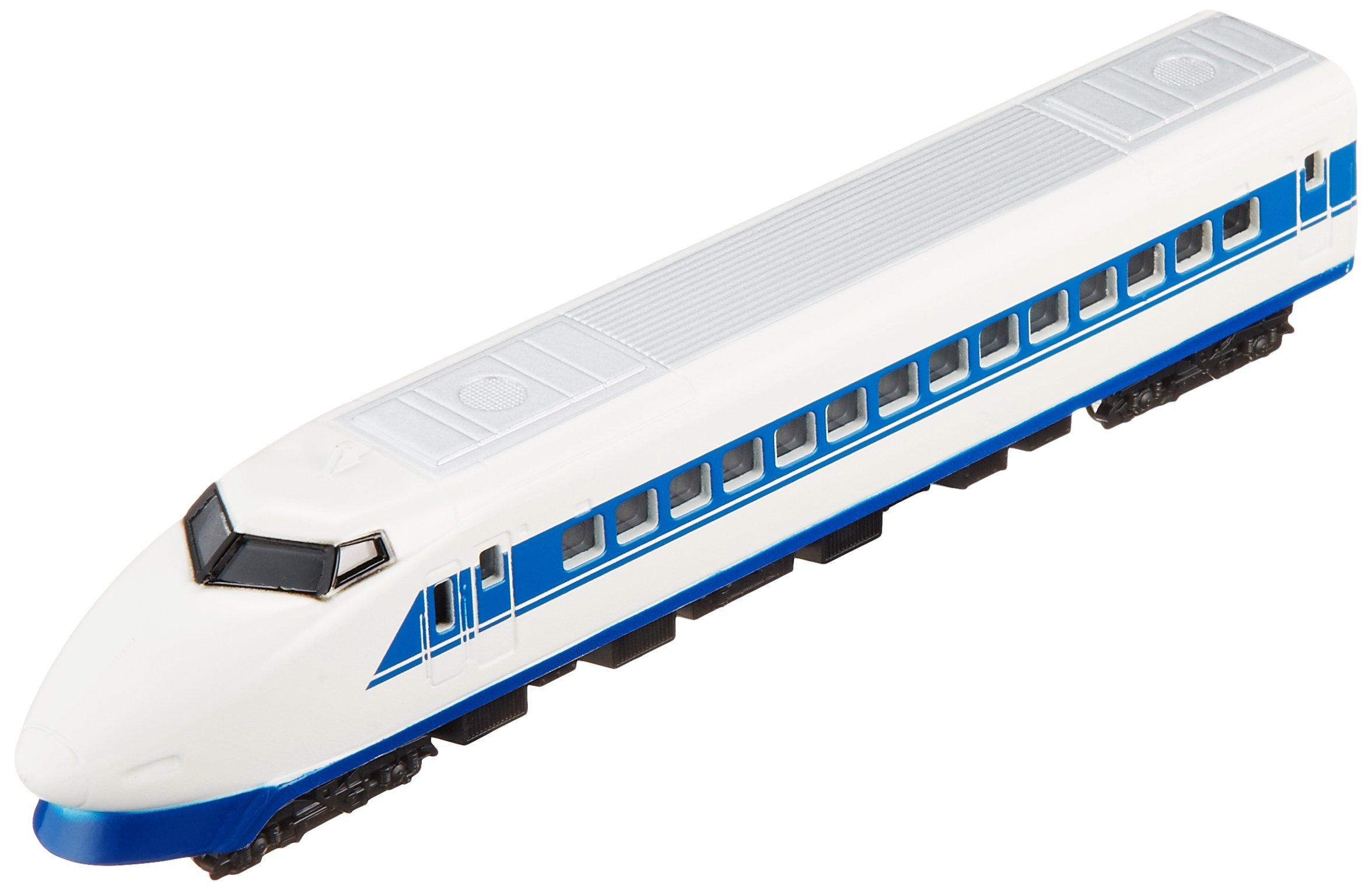 

Train N Gauge Diecast Scale Model 100 Series Shinkansen [NEW] No.16